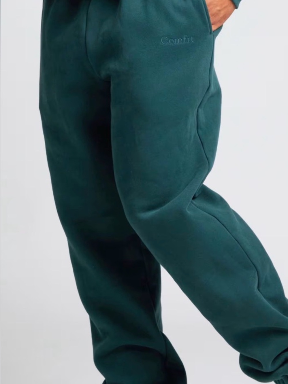 Comfrt Signature Sweatpants (Pine)